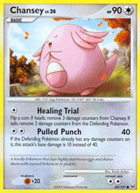 Chansey (69) - Platinum (PL)
