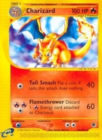 Charizard 39 (39) - Expedition (EX)