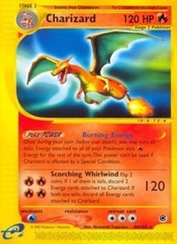 Charizard 40 (40) - Expedition (EX)