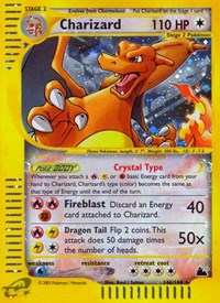 Charizard (146) - Skyridge (SK)