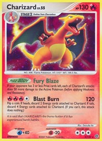 Charizard (3) - Secret Wonders (SW)