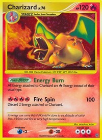 Charizard (103) - Stormfront (SF)