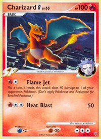 Charizard G (20) - Supreme Victors (SV)