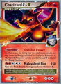 Charizard G LvX (143) - Supreme Victors (SV)