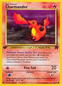Charmander (50) - Team Rocket (TR)