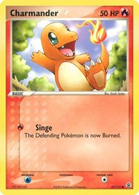 Charmander (57) - FireRed & LeafGreen (RG)