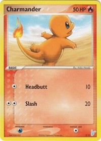 Charmander (2) - EX Trainer Kit 2: Plusle & Minun (PR)