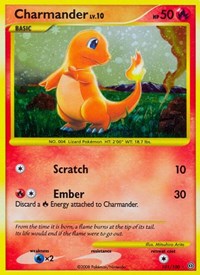 Charmander (101) - Stormfront (SF)