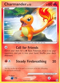 Charmander (59) - Arceus (AR)