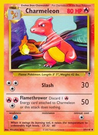 Charmeleon (37) - Legendary Collection (LC)