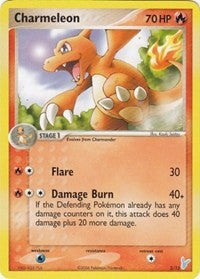 Charmeleon (3) - EX Trainer Kit 2: Plusle & Minun (PR)