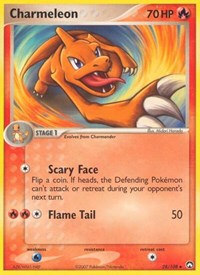 Charmeleon (28) - EX Power Keepers (PK)