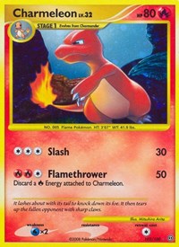 Charmeleon (102) - Stormfront (SF)
