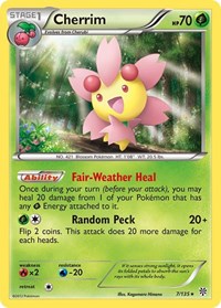 Cherrim (7) - Plasma Storm (PLS)
