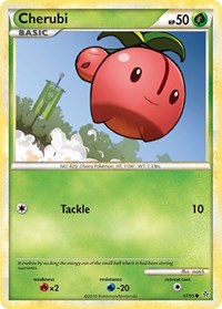 Cherubi (47) - Unleashed (UL)