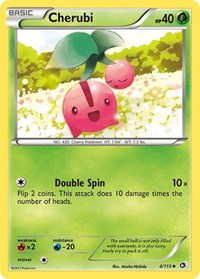 Cherubi (4) - Legendary Treasures (LTR)