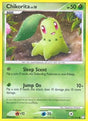 Chikorita (77) - Mysterious Treasures (MT)