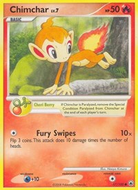 Chimchar (57) - Majestic Dawn (MD)