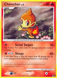 Chimchar (13) - POP Series 9 (POP)