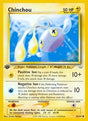Chinchou (42) - Neo Revelation (N3)