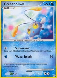 Chinchou (87) - Legends Awakened (LA)