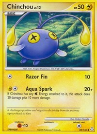 Chinchou (88) - Legends Awakened (LA)