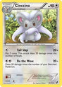 Cinccino (89) - Black and White (BLW)