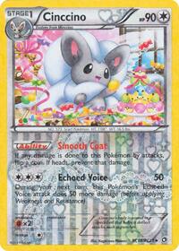 Cinccino (RC19) - Legendary Treasures: Radiant Collection (LTR)
