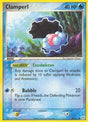 Clamperl (58) - EX Hidden Legends (HL)