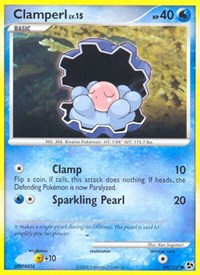 Clamperl (64) - Great Encounters (GE)