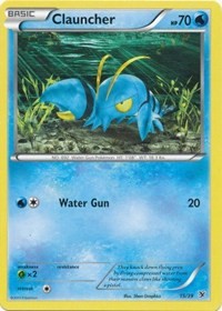 Clauncher (15) - Kalos Starter Set (KSS)