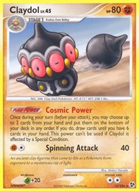 Claydol (15) - Great Encounters (GE)