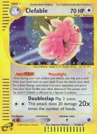 Clefable 7 (7) - Expedition (EX)