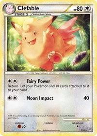 Clefable (1) - Call of Legends (CL)