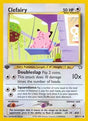 Clefairy (30) - Neo Genesis (N1)