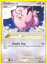 Clefairy (83) - Secret Wonders (SW)