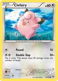 Clefairy (97) - Plasma Storm (PLS)