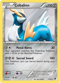 Cobalion (77) - Emerging Powers (EPO)