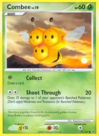Combee (71) - Platinum (PL)