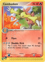 Combusken (27) - Ruby and Sapphire (RS)