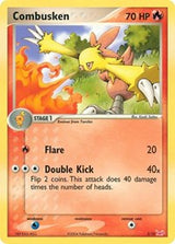 Combusken (2) - EX Trainer Kit 1: Latias & Latios (PR)
