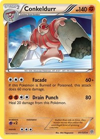 Conkeldurr (81) - Plasma Storm (PLS)