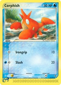 Corphish (53) - EX Dragon (DR)