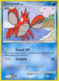 Corphish (89) - Legends Awakened (LA)