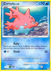 Corsola (84) - Secret Wonders (SW)