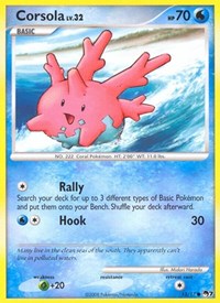 Corsola (13) - POP Series 7 (POP)