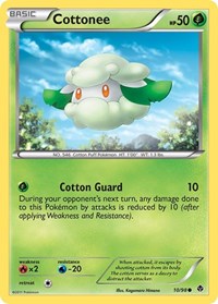 Cottonee (10) - Emerging Powers (EPO)