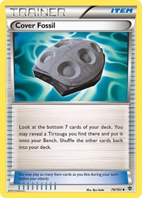 Cover Fossil (79) - Plasma Blast (PLB)