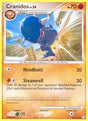Cranidos (43) - Mysterious Treasures (MT)
