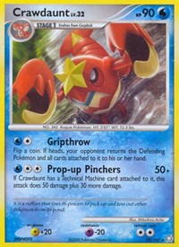 Crawdaunt (22) - Legends Awakened (LA)